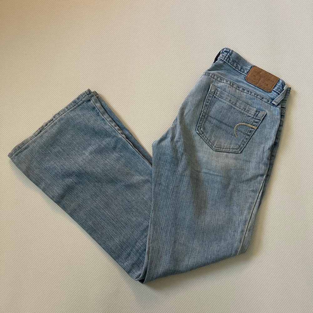 Vintage - Hipster / Flare - American Eagle Jeans